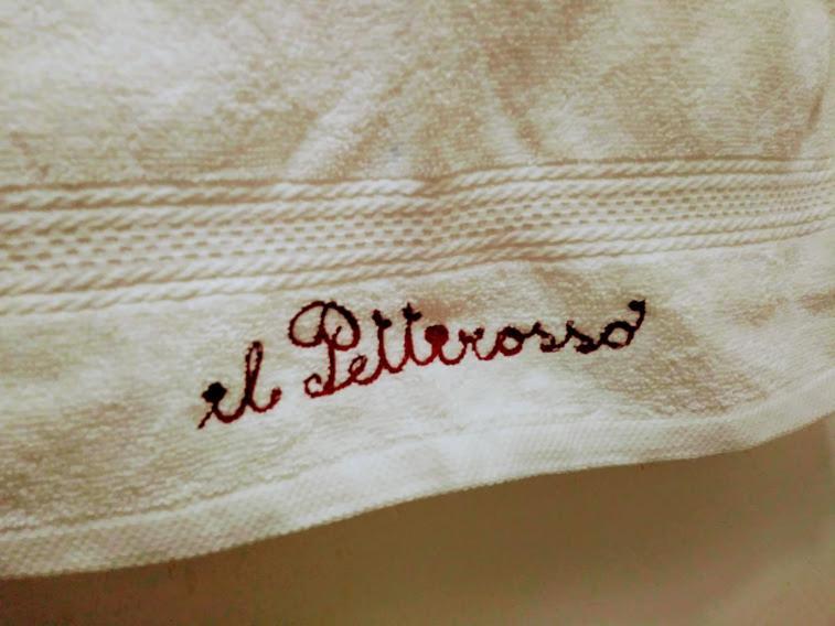Hotel Il Pettirosso Castellamonte Exterior foto